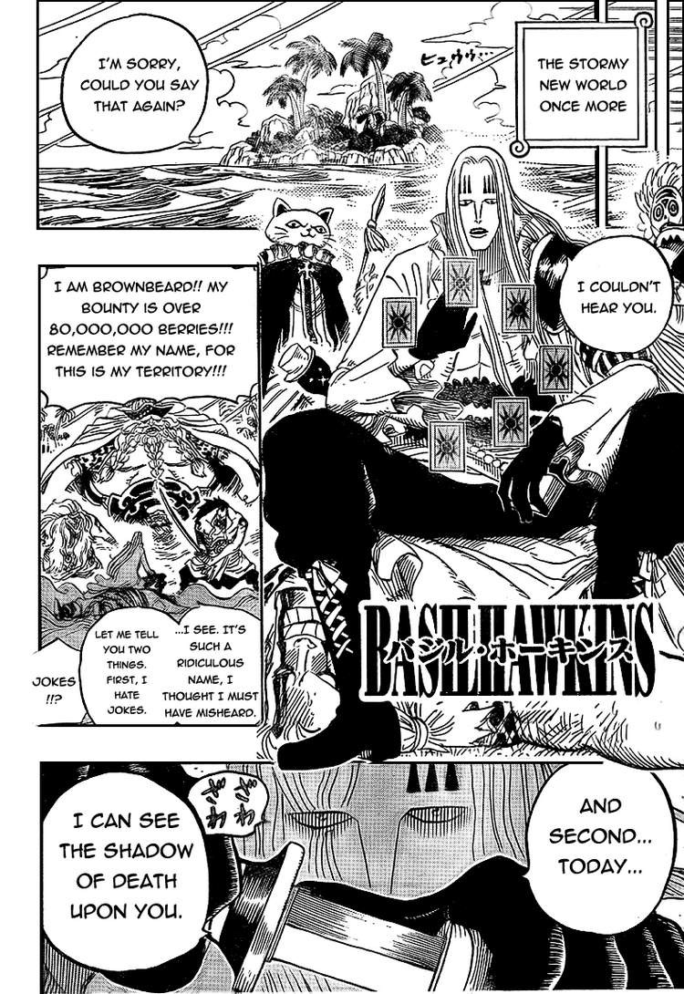 One Piece Chapter 594 17